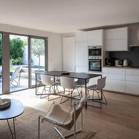 Hotel Maison D'architecte - Piscine *